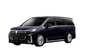 VOYAH Dreamer 4WD MPV elétrico de luxo de sete lugares 2024