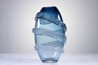 Florero moderno para arreglos florales de boda, jarrón de cristal de diseño para decoración del hogar, jarrón cilíndrico de cristal grande