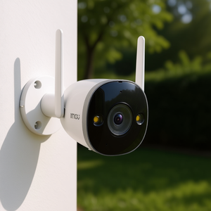 Cámara de Seguridad Inalámbrica para Exteriores Imou de 2MP con Visión Nocturna y Antenas Dobles - Product Image 3