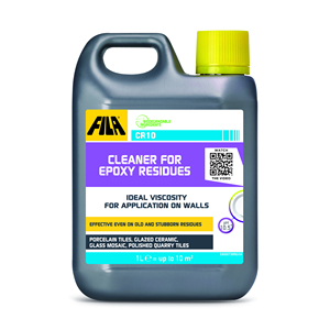 Cr10 <span class=keywords><strong>Epoxy</strong></span> vữa dư lượng Remover gạch ceramic Glass Mosaic Cleaner độ nhớt cao không có thiệt hại vật chất - Product Image 1