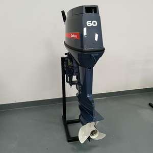 新品ヤマハ<span class=keywords><strong>2</strong></span>ストローク船外機60馬力、ロングシャフト、ガソリン式ボートエンジン、卸売価格 - Product Image 3
