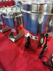 Grains Spices Cereals <b>Coffee</b> Dry Food Grinder Electric Grain Mill Beans Crusher <b>Coffee</b> <b>Machine</b> Powder Crusher Grain Mill - Product Image 4