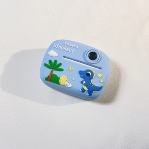 Fotocamera Istantanea per Bambini con Stampa a Un Clic, Design Unicorno, 200DPI, Sensore CMOS Termico, Garanzia <span class=keywords><strong>1</strong></span> <span class=keywords><strong>Anno</strong></span>, Ideale per Asilo e Attività all'Aperto - Product Image 1