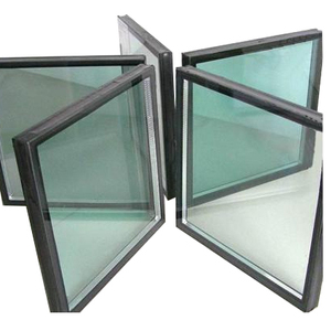 Panel de construcción de cortina de paredes de vidrio prefabricado Walland Windows Low-E casa aislante vidrio aislante - Product Image 5