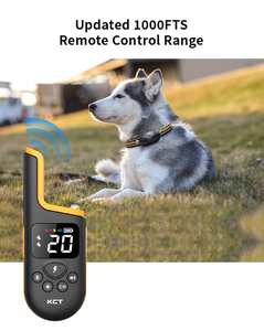 <span class=keywords><strong>Collar</strong></span> de entrenamiento para mascotas antiladridos al aire libre, dispositivo de control de ladridos para perros, entrenamiento para perros - Product Image 6