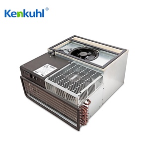Kenkuhl thẳng đứng đồ uống mát đồ uống hiển thị tủ lạnh cấp bằng sáng chế Cassette Hệ thống làm mát - Product Image 3