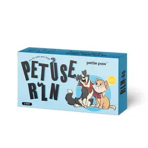 Diskon besar peralatan uji relaksasi deteksi cepat klinik hewan peliharaan akurasi tinggi untuk anjing/alat uji kehamilan anjing