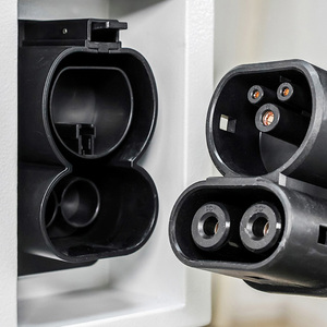 สถานีชาร์จรถยนต์ไฟฟ้าเคลื่อนที่ CCS2 ขนาด 40 กิโลวัตต์ - Product Image 5