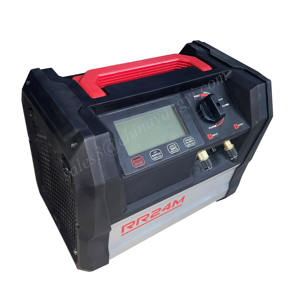 מוצרים חדשים מלאים גז תאום גז r134a/r1234yf dc מכונת מיחזור קירור עם הגנה 80% יתר - Product Image 5