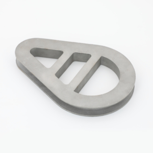 Chất Lượng Tốt Sản Phẩm Mới Thép Không Gỉ Đúc Các Bộ Phận Đường Sắt Hệ Thống Kẹp Khóa Đầu Đường Sắt Đường Sắt Train Phần - Product Image 6