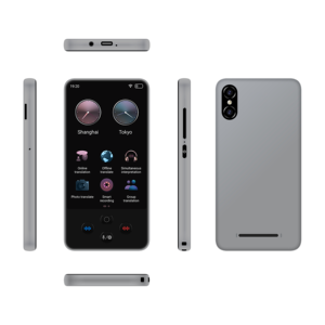 Traductor Inteligente S85 PRO con IA y Android, Pantalla Táctil TFT a Color de 3.97 Pulgadas, Multifuncional, WiFi, Altavoz - Traductores Inteligentes - Product Image 1