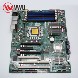 X8sax Board x8sax máy chủ Bo mạch chủ dựa trên các X58 Chipset - Product Image 1