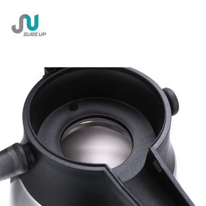 Distributeur de café <span class=keywords><strong>isotherme</strong></span> en acier inoxydable commercial 2,5 L 3,0 L avec pompe à air pour hôtels, restaurants et traiteurs - Product Image 4