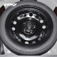 Pneu de secours compact en gros 16/17 pouces spécial pour BYD Sealion 5 Sealion 7 Véhicule électrique à énergie nouvelle