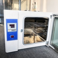 42L-640L 300 ℃   Four de séchage vertical à tambour, thermostat numérique, pour laboratoire