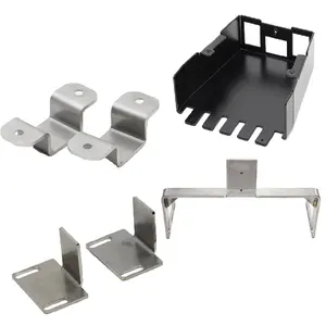 Small Small Mechanical Enclosures Custom Sheet Metal Products Customized Metal Parts