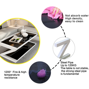 New in January 2019 Living Room Furniture <strong>TV</strong> <strong>Stand</strong>, Glossy Glass Black and <strong>White</strong> <strong>TV</strong> <strong>Stand</strong> , Cheaper <strong>TV</strong> <strong>Stand</strong> Furniture Modern - Product Image 4
