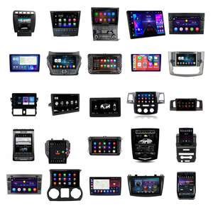 2 DIN 9 inch phổ Car <span class=keywords><strong>DVD</strong></span> player <span class=keywords><strong>Android</strong></span> autoradio GPS navigation Bảng điều khiển đa phương tiện Stereo cài đặt gắn Kit - Product Image 5