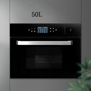 <span class=keywords><strong>Four</strong></span> vapeur <span class=keywords><strong>combiné</strong></span> multifonctionnel intégré pour gril à vapeur d'exportation de haute qualité - Product Image 2