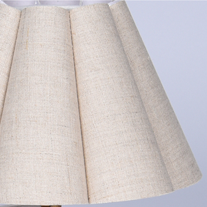 Luxury Crystal Sphere <b>Table</b> Lamp Fabric Shade Modern <b>Bedside</b> Light Decorative <b>Table</b> Lamp for Hotel Bedroom Living Room OEM ODM - Product Image 4