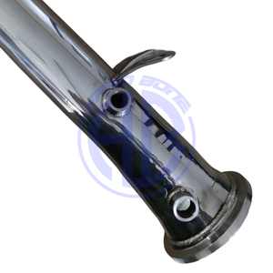 "Tuyau d'échappement en acier inoxydable Premium pour BMW I8" - Product Image 1