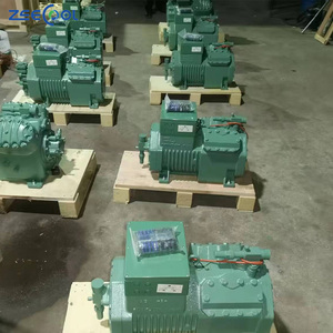 Alta qualidade <span class=keywords><strong>Bitzer</strong></span> 4CC-6.2-40S 4EC-6.2-40S R22 6hp <span class=keywords><strong>Compressor</strong></span> semi-hermético para indústria de armazenamento a frio de alimentos - Product Image 6