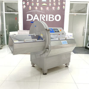 Trancheuse à viande congelée automatique -4 degrés Celsius, trancheuse à bacon pour les installations - Product Image 5