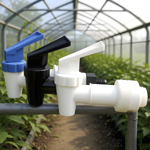 <span class=keywords><strong>Robinet</strong></span> en plastique pour solution nutritive pour plantes, <span class=keywords><strong>robinet</strong></span> <span class=keywords><strong>de</strong></span> réservoir IBC, bec d'irrigation <span class=keywords><strong>de</strong></span> <span class=keywords><strong>jardin</strong></span> - Product Image 2