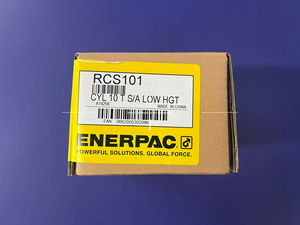 ENERPAC RCS101 กำลังยก 11.2 ตัน ระยะชัก 1.50 นิ้ว ความสูงต่ำ RCS101 ENERPAC RCS101 กำลังยก 11.2 ตัน ระยะชัก 1.50 นิ้ว - Product Image 2