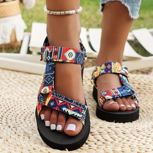 Sandali Classici <span class=keywords><strong>Donna</strong></span> Estate 2026: Scarpe Leggere e alla Moda in PU e Gomma, <span class=keywords><strong>Ciabatte</strong></span> Estive <span class=keywords><strong>Donna</strong></span> di Tendenza - Offerta Imperdibile - Product Image 5