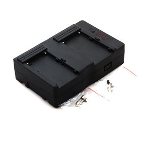 F550/F750/F970 <strong>Battery</strong> to BP Adapter for Sony V-Type <strong>Battery</strong> Plate Converter with D-TAP Output Interface <strong>Camera</strong> Accessories - Product Image 1