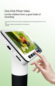 KENSOYA工場卸売 インテリジェントハンドヘルド高解像度デジタル電子顕微鏡 1000倍拡大 IP54等級 LED - Product Image 3