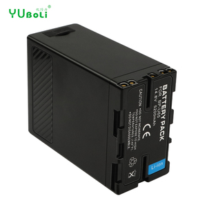 Batterie de caméscope Li-ion de remplacement BP-U65 14,8 V 5200 mAh pour caméras vidéo <span class=keywords><strong>Sony</strong></span> FX6 <span class=keywords><strong>FS5</strong></span> X280 Z280 PMW Series - Product Image 2