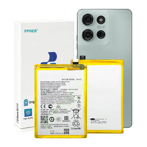 Batería de Polímero de Litio NH50 de 4850 mAh de Alta Calidad para Teléfono <span class=keywords><strong>Motorola</strong></span> MOTO G22 E32S, Batería Integrada, Certificación PSE y RoHS - Product Image 1