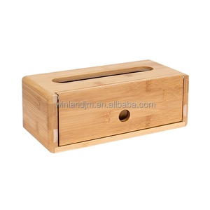 Distributeur de mouchoirs rectangulaire pour salle de bain cuisine bureau à domicile - Product Image 1