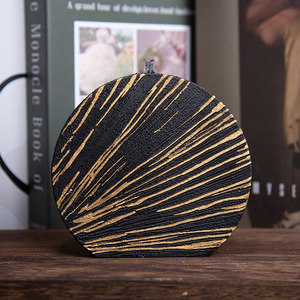 Gran oferta, vela de cera de soja perfumada Premium, Aroma de lavanda para decoración del hogar, fragancia Rela, Navidad, Diwali, Año Nuevo - Product Image 5