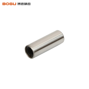 Độ chính xác cao Thiết kế vòng bi tuyến tính loạt trục mang tuyến tính 8mm với đai ốc - Product Image 3