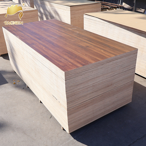 Çin sıcak satış 11 katlı 18mm beton kalıp için lamine deniz kontrplak - Product Image 3