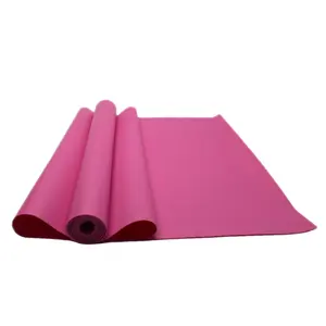 Tapis de Yoga en mousse EVA écologique, haute quantité, pour le Fitness, vente en gros, offre spéciale