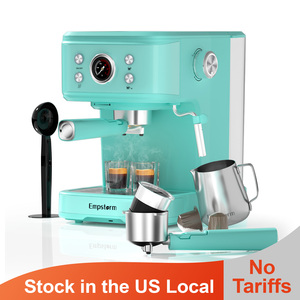 Cafetera Exprés Multibebida 3 en 1 de Alta Calidad Empstorm 04 E para Café en Polvo, Cápsulas y Monodosis con Stock en Europa - Product Image 2