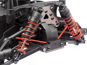 HPI 160943 WR8 FLUX 2001 WRC Impreza 1/8 4WD Brushless RC Rally Car ARTR Classic Rally Legend Licensed Body - Product Image 4