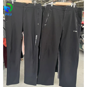 Pantalones de Chándal Mixtos para Adulto Ropa de Segunda Mano al por Mayor Pantalones de Vestir para Adulto Ropa Usada al por Mayor Compra a Granel para <span class=keywords><strong>Reventa</strong></span> - Product Image 6