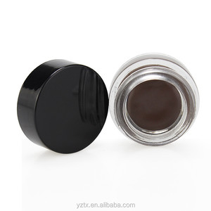 Tinta per Sopracciglia Peel-off a Spedizione Rapida, Pomata OEM in 10 Colori, Gel Impermeabile con Effetto Tatuaggio - Product Image 2