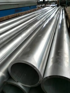 Pipa Aluminium Diameter Besar 50Mm 60Mm 80Mm 100Mm 120Mm 140Mm 200Mm 50Mm 80Mm 400Mm - Product Image 5