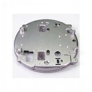 Piezas de Fundición a Presión Mecanizadas por CNC Personalizadas de Fábrica para Robot Aspirador Inteligente, Zinc, Magnesio, Aluminio, OEM - Product Image 3