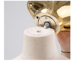 ทองใบหน้าเด็กผู้หญิงเด็กหุ่นเด็กแขนยืดหยุ่นเด็ก Enfant Unisex ครึ่งเด็กหุ่นสําหรับเสื้อผ้าจอแสดงผล - Product Image 5