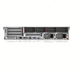 Serveur en rack ThinkSystem SR655 V3 2U le plus vendu avec processeur AMD EPYC, ventilateurs haute performance, en stock, garantie de 3 ans - Product Image 1