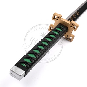 Anime <span class=keywords><strong>Demon</strong></span> <span class=keywords><strong>Slayer</strong></span> muifiro Tokito Foam Samurai Sword <span class=keywords><strong>Katana</strong></span> - Product Image 4
