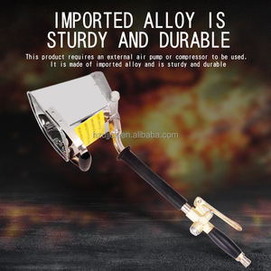 <span class=keywords><strong>Pistolet</strong></span> de Pulvérisation <span class=keywords><strong>Pneumatique</strong></span> Portatif pour Peinture à Effet Pierre Naturelle, Revêtement Imperméable et <span class=keywords><strong>Mortier</strong></span> sur Murs Intérieurs et Extérieurs - Product Image 4