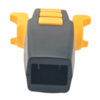 Poignée de commande de transpalette en gros, 3 boutons, pour levage, klaxon et arrêt d'urgence, pièce de rechange pour machine de manutention d'entrepôt